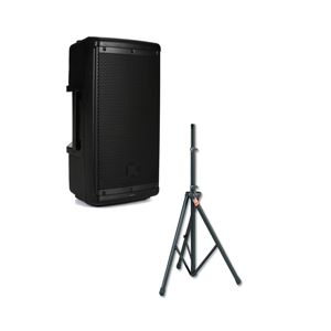 Speaker JBL partybox 110 op statief